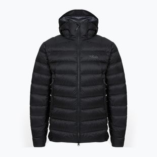 Férfi pehelykabát Rab Electron Pro Hoody black