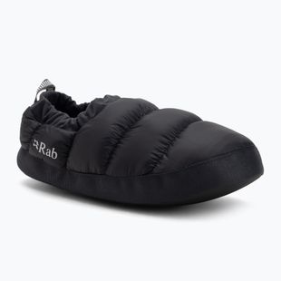Papucs Rab Down Hut black