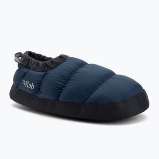 Papucsok Rab Down Hut tempest blue