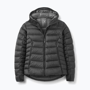 Női pehelykabát Rab Electron Pro Hoody black