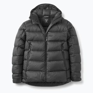 Férfi pehelydzseki Rab Neutrino Pro Hoody black