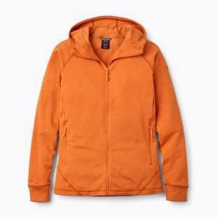 Rab Nexus Hoody női kapucnis pulóver Dark Melba