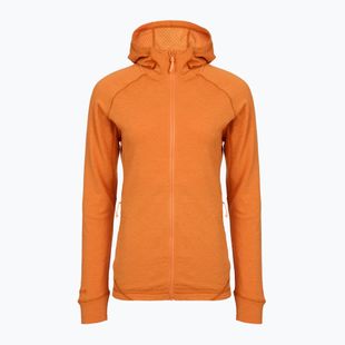 Rab Nexus Hoody női kapucnis pulóver Dark Melba