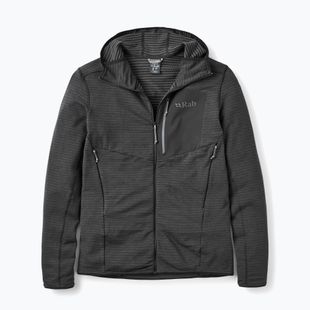 Férfi pulóver Rab Ascendor Light Hoody black
