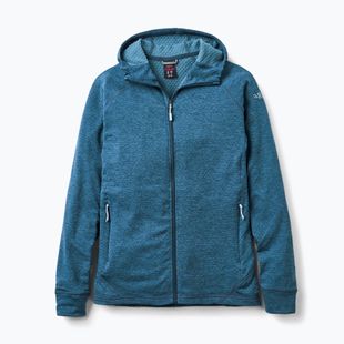 Női pulóver Rab Nexus Hoody tempest blue