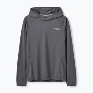 Férfi pulóver Rab Sonic Hoody graphene