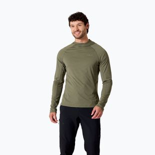 Férfi pulóver Rab Sonic Hoody light khaki