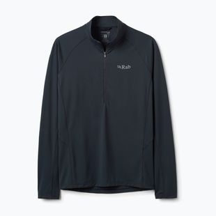 Férfi pulóver Rab Sonic Zip LS beluga
