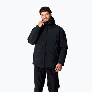 Férfi pehelykabát Rab Valiance black