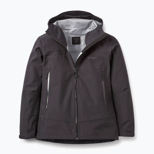Női esőkabát Rab Namche GTX 2026 black