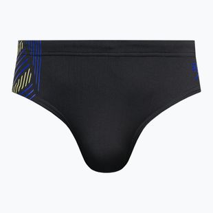 Férfi Speedo Tech Panel 7 cm Brief úszónadrág fekete 8-00300514540
