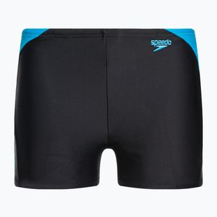 Speedo Hyper Boom Logo Splice Aquashort gyermek fürdőnadrág 8-00315015176