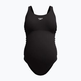 Női egyrészes fürdőruha Speedo Maternity Fitness black