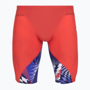 Férfi jammer úszónadrág Speedo Fastskin LZR Ignite Jammer red/blue/white
