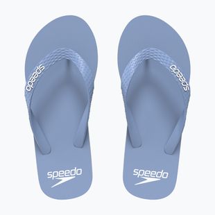 Férfi strandpapucs Speedo Flip Flop curious blue