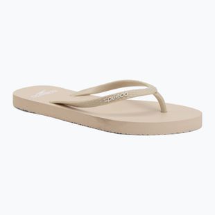 Női strandpapucs Speedo Flip Flop pale tan