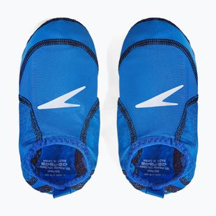 Speedo Infant Pool Sock cobalt/true navy gyermek medencezokni kobalt/true navy