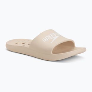 Férfi papucsok Speedo Slide AM pale tan