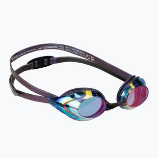 Úszószemüveg Speedo Vanquisher 3.0 Mirror Ltd obsidian/cobalt/trance mirror