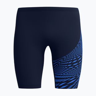 Férfi úszó jammer Speedo Medley Logo Jammer navy/cobalt pop