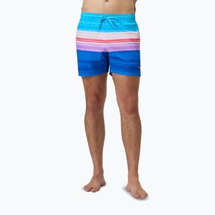 Férfi fürdőnadrág Speedo Printed Redondo Edge Volley 16" turkish sea