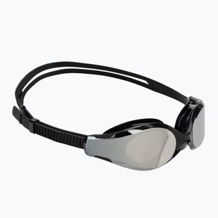 Speedo Hydrosity 2.0 Mirror úszószemüveg speedo fekete / füst / ezüst tükör