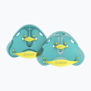 Speedo Finger arctic üveg úszó lapátok