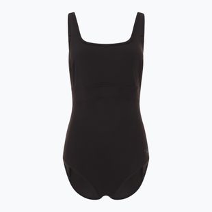 Speedo női egyrészes fürdőruha New Contour Eclipse antracit