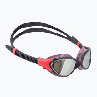 Speedo Biofuse 2.0 Mirror női úszószemüveg vintage köd / acél / ezüst tükör