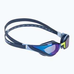 Speedo Fastskin Pure Focus Mirror cukor kék / füst / írisz tükör úszószemüveg