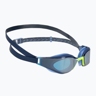 Speedo Fastskin Hyper Elite Mirror éjjeli / kobalt / ezüst tükrös úszószemüveg