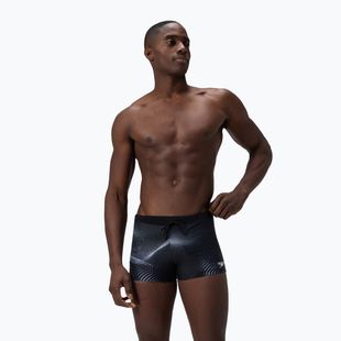 Férfi Speedo Valmilton coin grey úszódobok