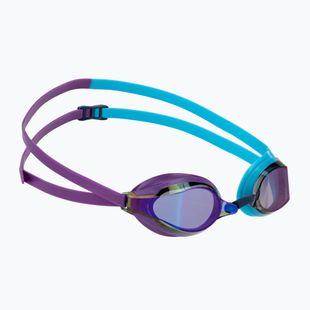 Úszószemüveg Speedo Fastskin Speedsocket 2 Mirror Mayan Blue/Galaxy Grape/Smoke/Iris Mirror