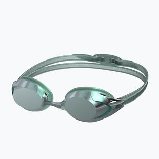 Úszószemüveg Speedo Vanquisher 3.0 Mirror Ltd storm green/grey/emerald matte mirror ltd