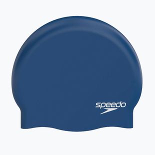 Úszósapka Speedo Plain Moulded Silicone navy