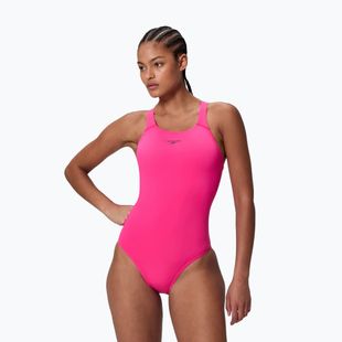 Női egyrészes úszódressz Speedo ECO Endurance+ Medalist margarita pink