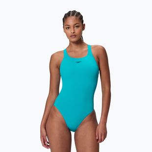 Női egyrészes fürdőruha Speedo ECO Endurance+ Medalist Mayan Blue