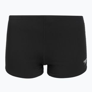 Férfi úszóboxer Speedo Endurance+ Logo Aquashort anthracite