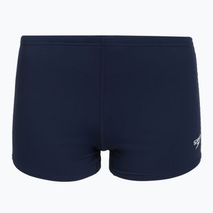Férfi úszóboxer Speedo Endurance+ Logo Aquashort peacoat