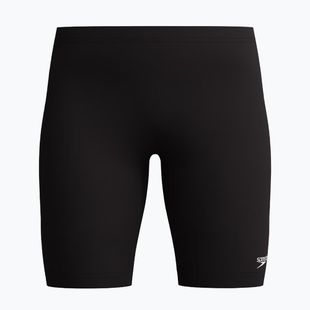 Gyerek térdig érő úszónadrág Speedo Endurance+ Logo Jammer anthracite