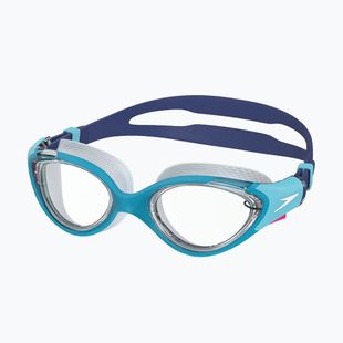Speedo Biofuse 2.0 női úszószemüveg mayan blue/clear