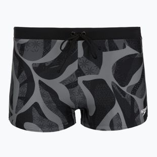 Úszó boxer nadrág Speedo Valmilton Aquashort anthracite/lead grey