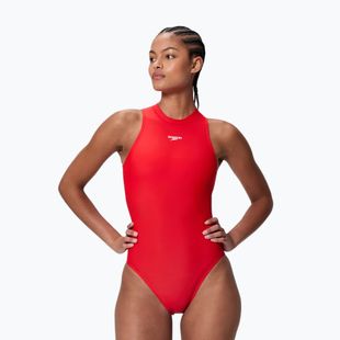 Női egyrészes fürdőruha Speedo Hydrasuit High Risk Red