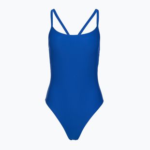 Női egyrészes fürdőruha Speedo Solid Racerback zaffre blue/anthracite