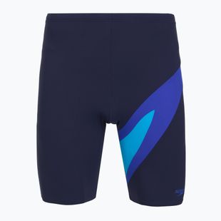 Férfi jammer fürdőnadrág Speedo Hyperboom peacoat/deep sapphire