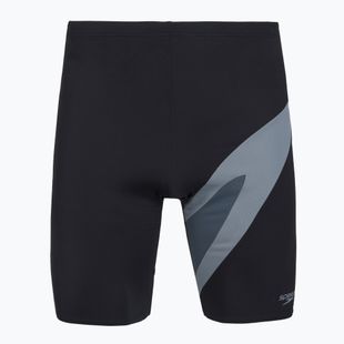 Férfi úszó jammerek Speedo Hyperboom anthracite/coin grey