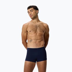 Férfi úszóboxer Speedo Hyperboom Aquashort peacoat/deep sapphire
