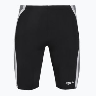 Férfi úszójammerek Speedo Solid Splice Jammer Anthracite/Lead Grey