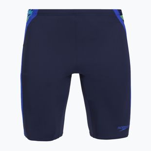 Férfi úszó jammerek Speedo Hyper Boom splice peacoat/deep sapphire