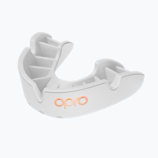 Opro GEN5 állkapocsvédő fehér 9059-BRONZE